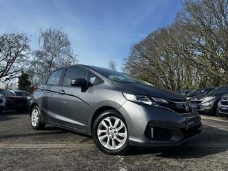 1.3 i-vtec se cvt euro 6 (start/stop) 5dr