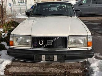 volvo serie 200 240 gl