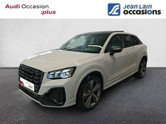q2 35 tfsi 150 s tronic 7 black edition