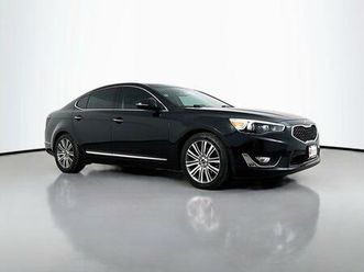 used 2014 kia cadenza premium