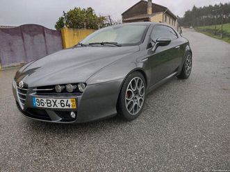 alfa romeo brera 2.4 jtdm junho/06