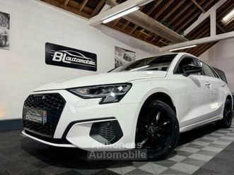 35 tfsi 150ch mild hybrid business line s tronic 7 carplay régulateur sièges