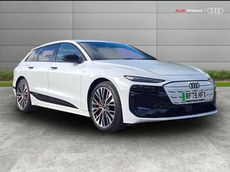 audi e-tron 315kw quattro 100kwh edition 1 5dr auto