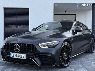mercedes-benz amg gt 4-vratni coupe amg gt 53 4matic+zračno|v8look|max oprema