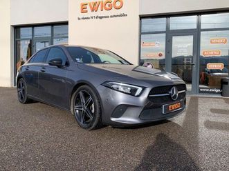 mercedes classe a 180 7g-dct progressive line sieges chauffants burmester camera de recul