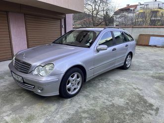 mercedes-benz c 220