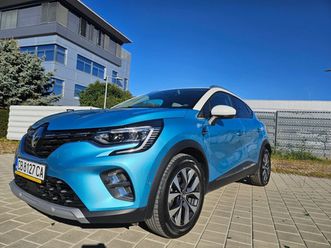 renault captur 1.3 tce 154 edc intens | bose | 360