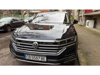 vw touareg 4.0 tdi scr