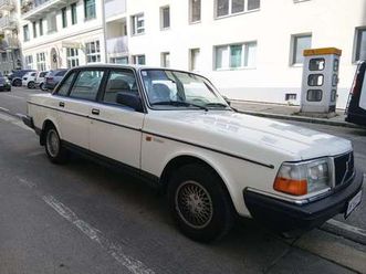 volvo serie 200 240 gl