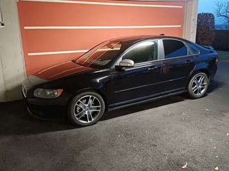 volvo s40 2,0 d r-design