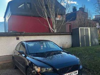 volvo s40 tauschmotor mit 160km drinn!