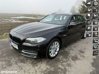 bmw seria 5 520d