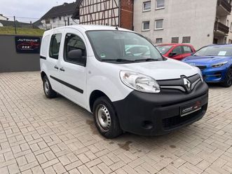 renault kangoo rapid extra/1 hand/neue inspektion