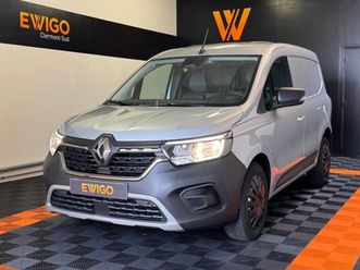 renault kangoo fourgon 1.3 tce 130ch l1h1 1ere main hayon banquette 3 places