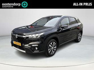 suzuki s-cross - 1.4 boosterjet style smart hybrid *dodehoek detectie/ stoelverwarming/ 36 maanden garantie