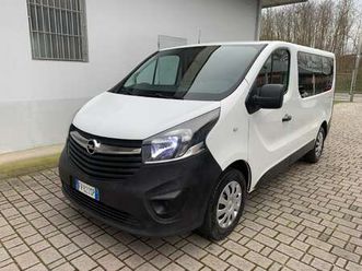 vivaro 16 cdti combi