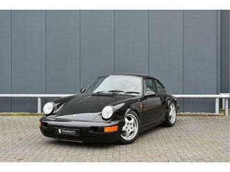 porsche 911 - 964 carrera rs clubsport