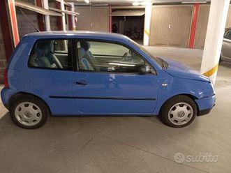 volkswagen lupo 1.0