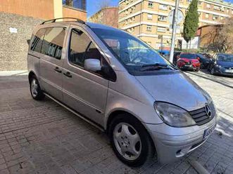mercedes-benz - vaneo
