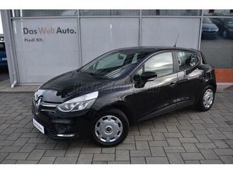 renault clio 0.9 tce alizé 1 év prémium garanciával!