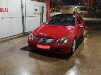 mercedes-benz - clase c