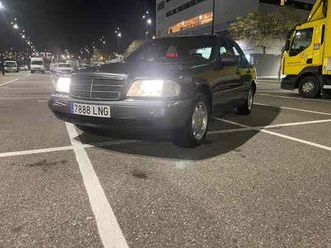 mercedes-benz - clase c