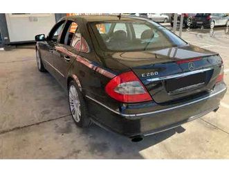 mercedes-benz - clase e