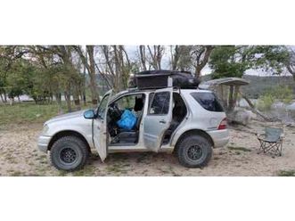 mercedes-benz - clase m