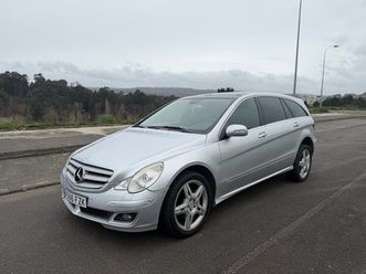 mercedes-benz - clase r