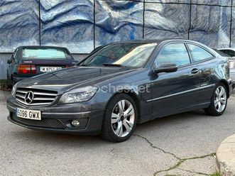 mercedes-benz clase clc