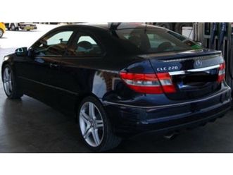 mercedes-benz - clase clc