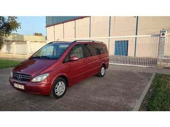 mercedes-benz - viano