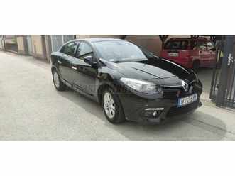 renault fluence 1.6 limited