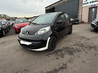 peugeot 107 1.0 12v trendy 3p