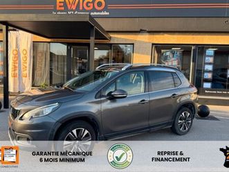 peugeot 2008 generation-i 1.2 puretech 130ch allure bvm6 courroie de distribution faite