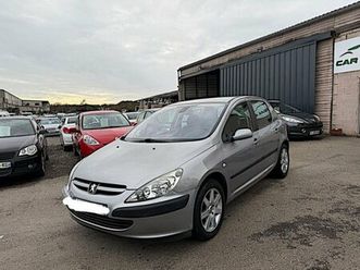 peugeot 307 1.6 16v xt premium 5p