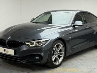 serie 4 gran coupe f36 lci