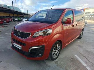 traveller 2.0 bluehdi 110kw s&s standard allure 150 8plazas