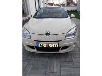 renault megane cc 1.4 tce dynamique limitált kiadású floride