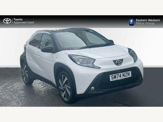 1.0 vvt-i edge euro 6 (start/stop) 5dr