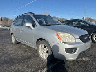 used 2008 kia rondo lx