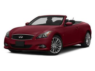 used 2014 infiniti q60 base