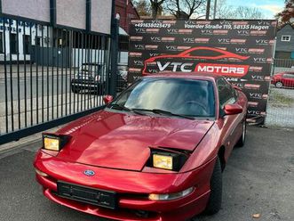 ford probe ii | h-kennzeichen | oldtimer im sportstil | fahrbereit