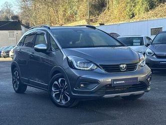 1.5 h i-mmd crosstar ex ecvt euro 6 (start/stop) 5dr