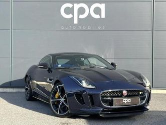 r 5.0 v8 550 ch bva8 / suivi complet jaguar superbe configuration