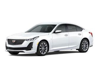 used 2024 cadillac ct5 premium luxury