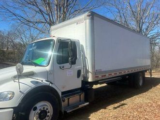 2014 freightliner m2 106