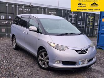 2007 toyota estima