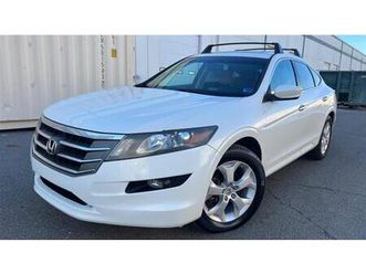 used 2012 honda crosstour ex-l
