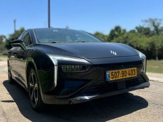 premium tech חשמלי אוט׳ (160 כ״ס)